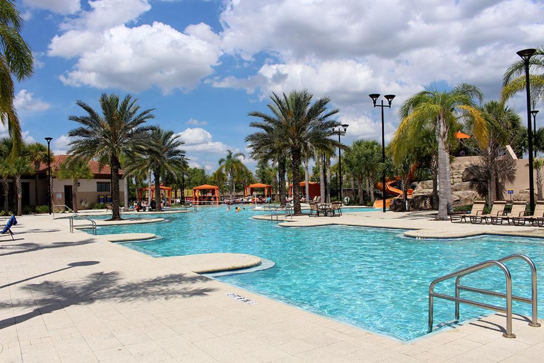 Davenport! Near Disney! Private Pool - 5Bth Exterior photo